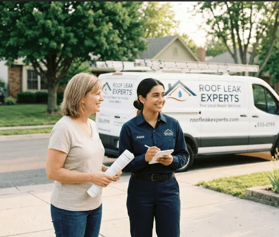 Roof Leak Repair Criders, VA FAQs