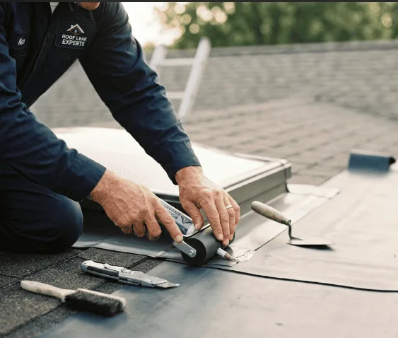 Why choose Roof Leak Repair in Criders, VA